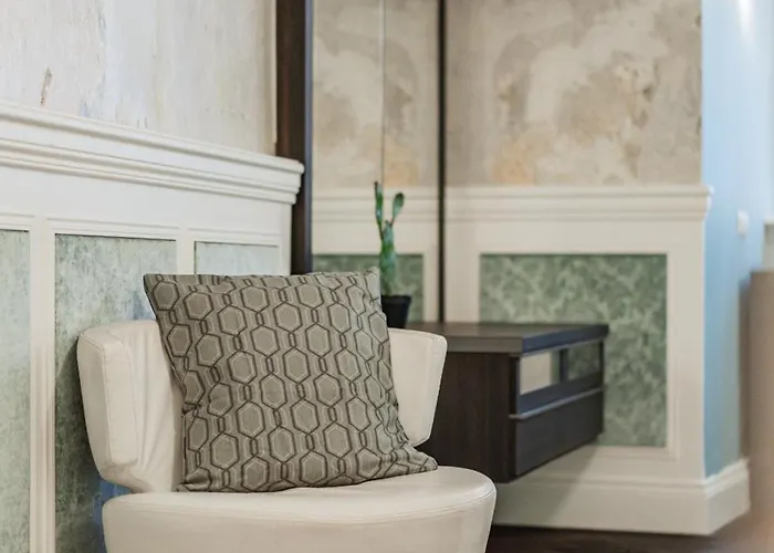 Luxury Designer In Center Of Appartement Vienne