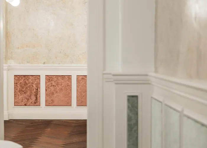 Appartement Luxury Designer In Center Of Vienne