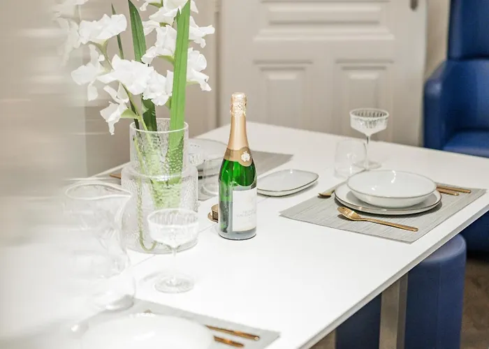 Luxury Designer In Center Of * Vienne