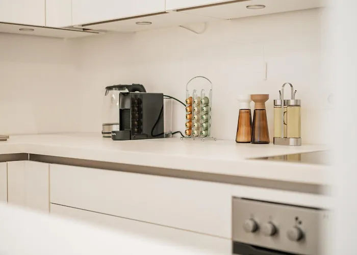 Appartement Luxury Designer In Center Of