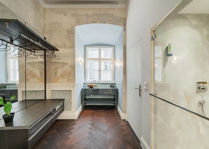 Appartement Luxury Designer In Center Of Vienne