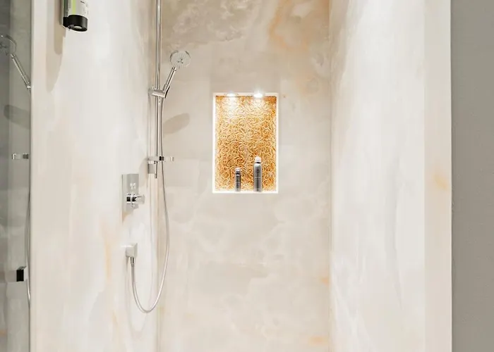 Appartement Luxury Designer In Center Of *